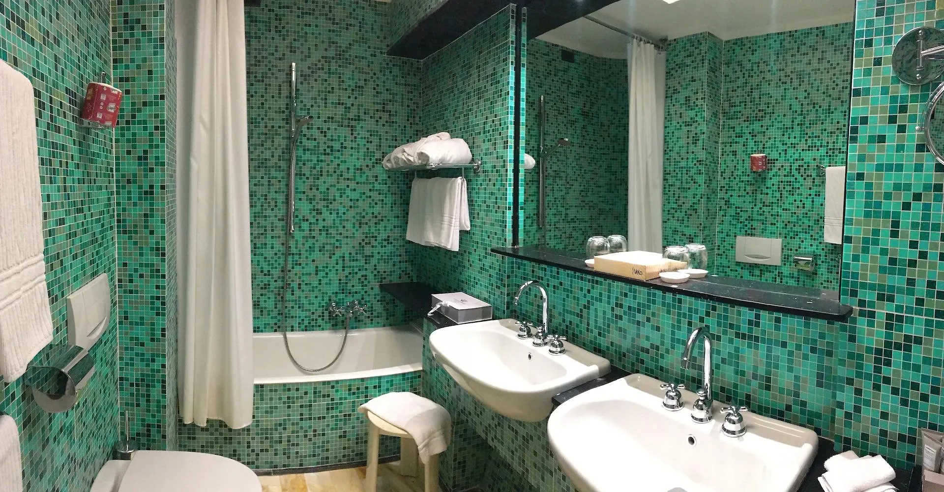 *****  Villa Las Tronas Hotel & Spa Alghero Italy