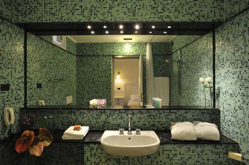 Villa Las Tronas Hotel & Spa Alghero Italy