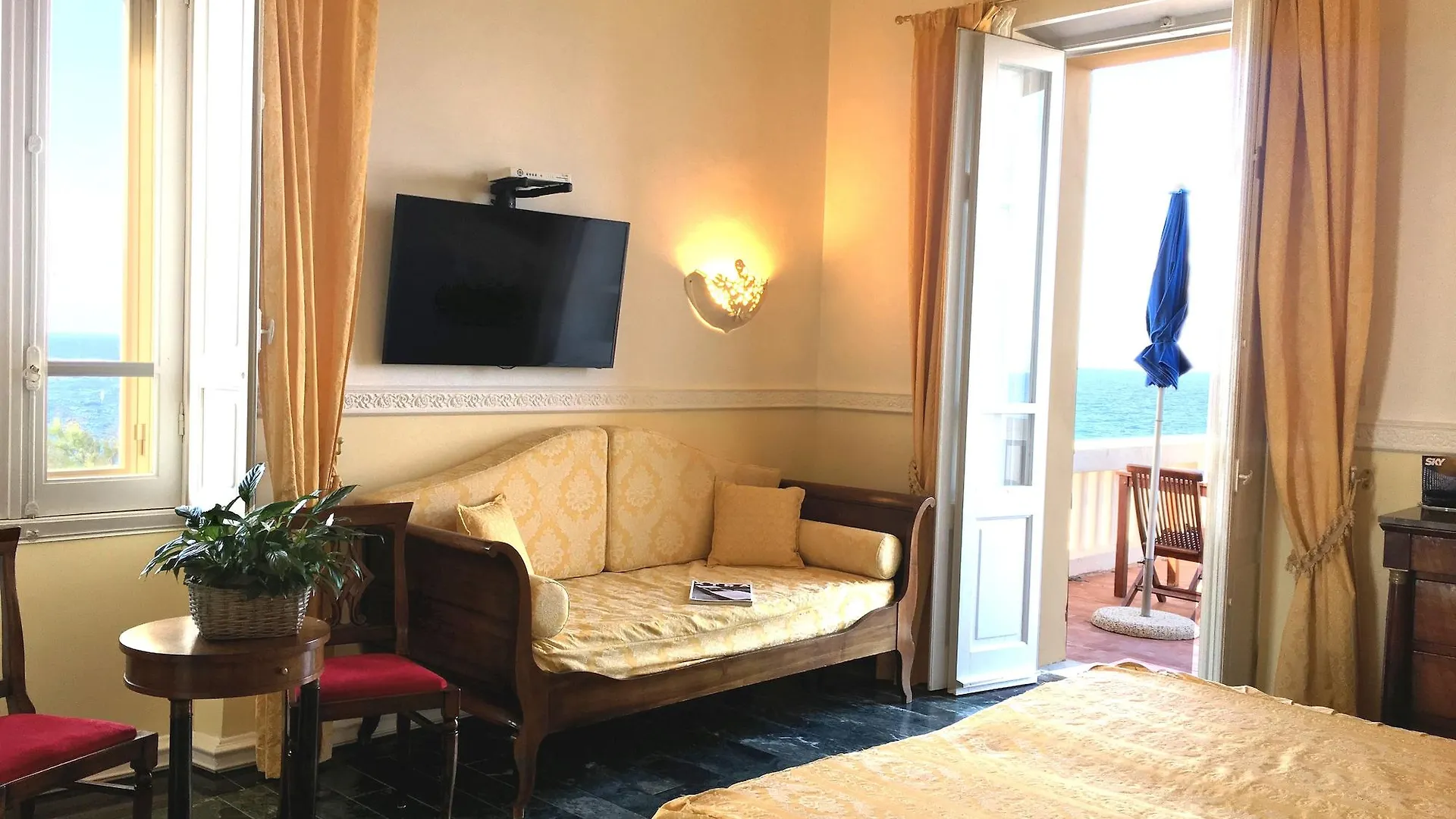 Villa Las Tronas Hotel & Spa Alghero Italy