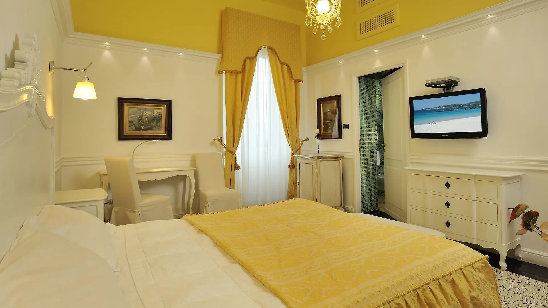 Villa Las Tronas Hotel & Spa Alghero