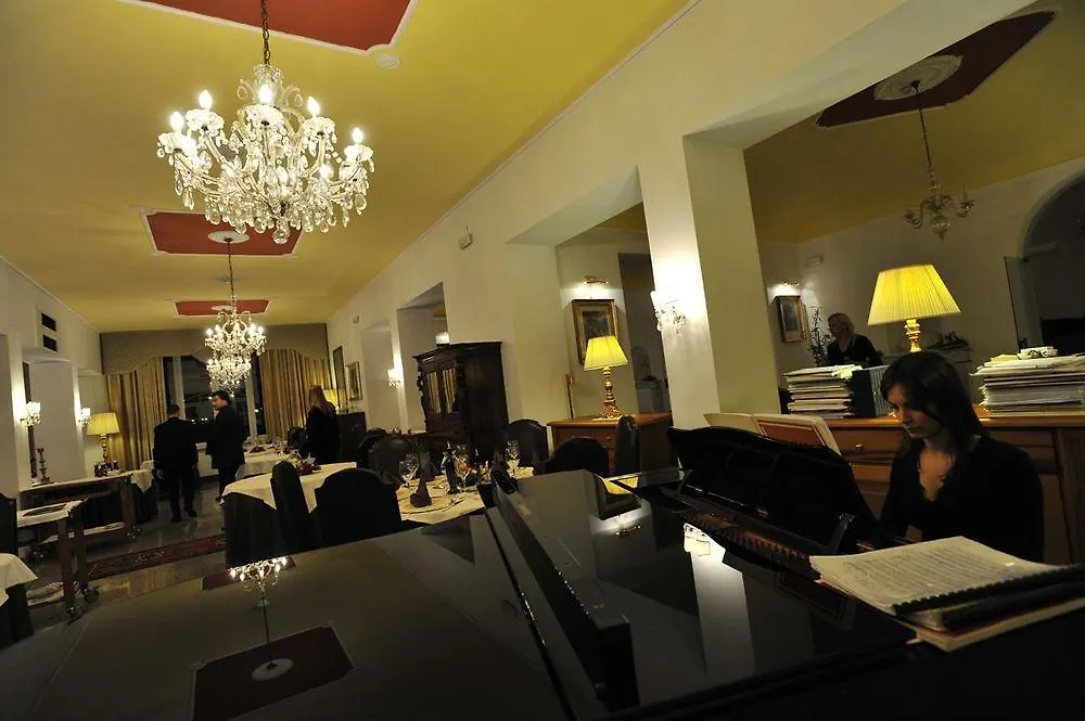 Villa Las Tronas Hotel & Spa Alghero