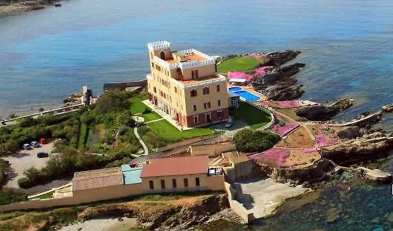 Villa Las Tronas Hotel & Spa Alghero