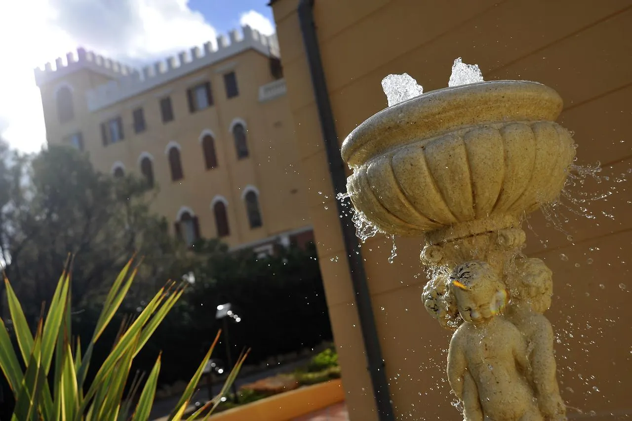 Villa Las Tronas Hotel & Spa Alghero 5*,