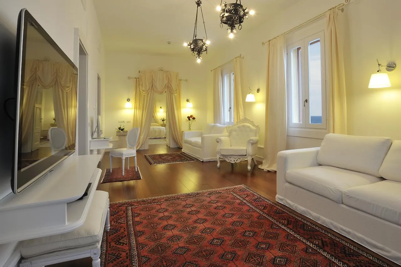 Villa Las Tronas Hotel & Spa Alghero