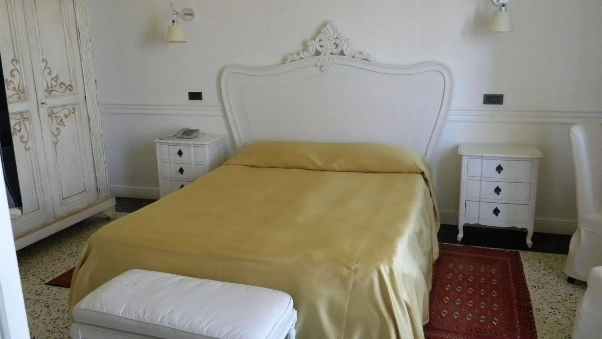 Villa Las Tronas Hotel & Spa Alghero