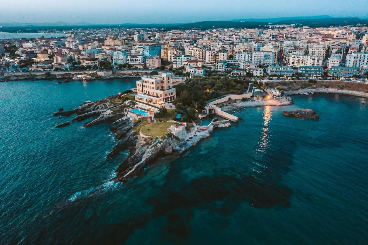 Villa Las Tronas Hotel & Spa Alghero