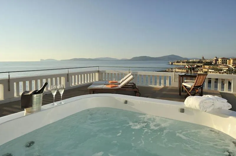 Villa Las Tronas Hotel & Spa Alghero